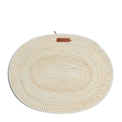 RM Platzdeckchen Crystal Bay Rattan Schöne Deko