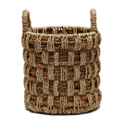 RM Rattan Korb Mahamaya M 50 cm Schöne Deko
