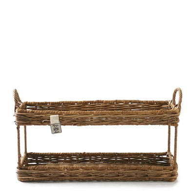 RM Rattan Tablett Etagere Ma Maison, S Schöne Deko