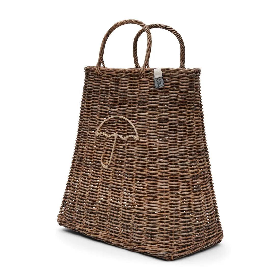 RM Regenschirmständer Rustic Rattan Schöne Deko