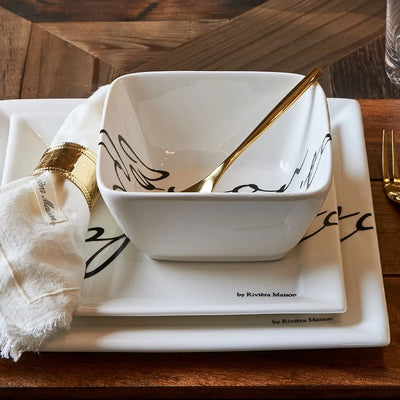 RM Schale Buon Appetito Bowl M Schöne Deko