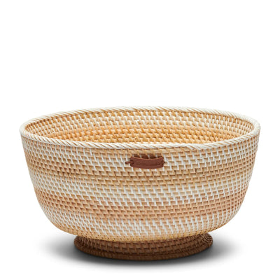 RM Schale Korb Crystal Bay Bowl, L Schöne Deko