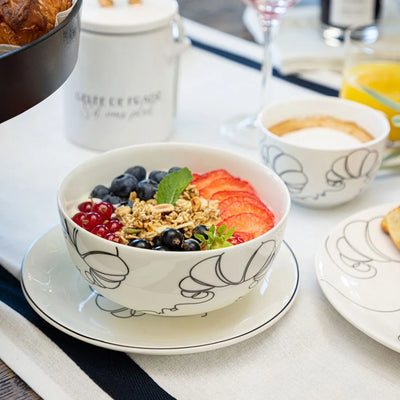 RM Schale Le Petit Déjeuner Schöne Deko