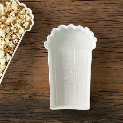 RM Schale Loves Popcorn Schöne Deko