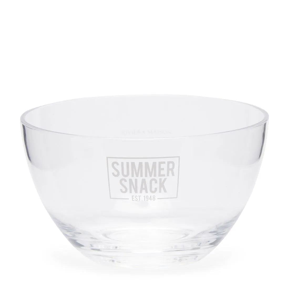 RM Schale Summer Snack Schöne Deko