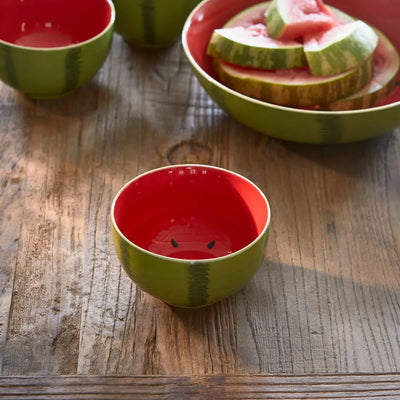RM Schale Wassermelone Fresh Watermelon, S Schöne Deko