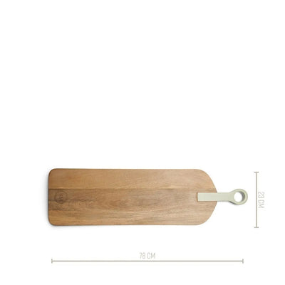 RM Schneidbrett Marseille, L Holz Brett Schöne Deko