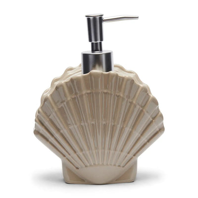 RM Seifenspender Beach Shell Muschel Schöne Deko