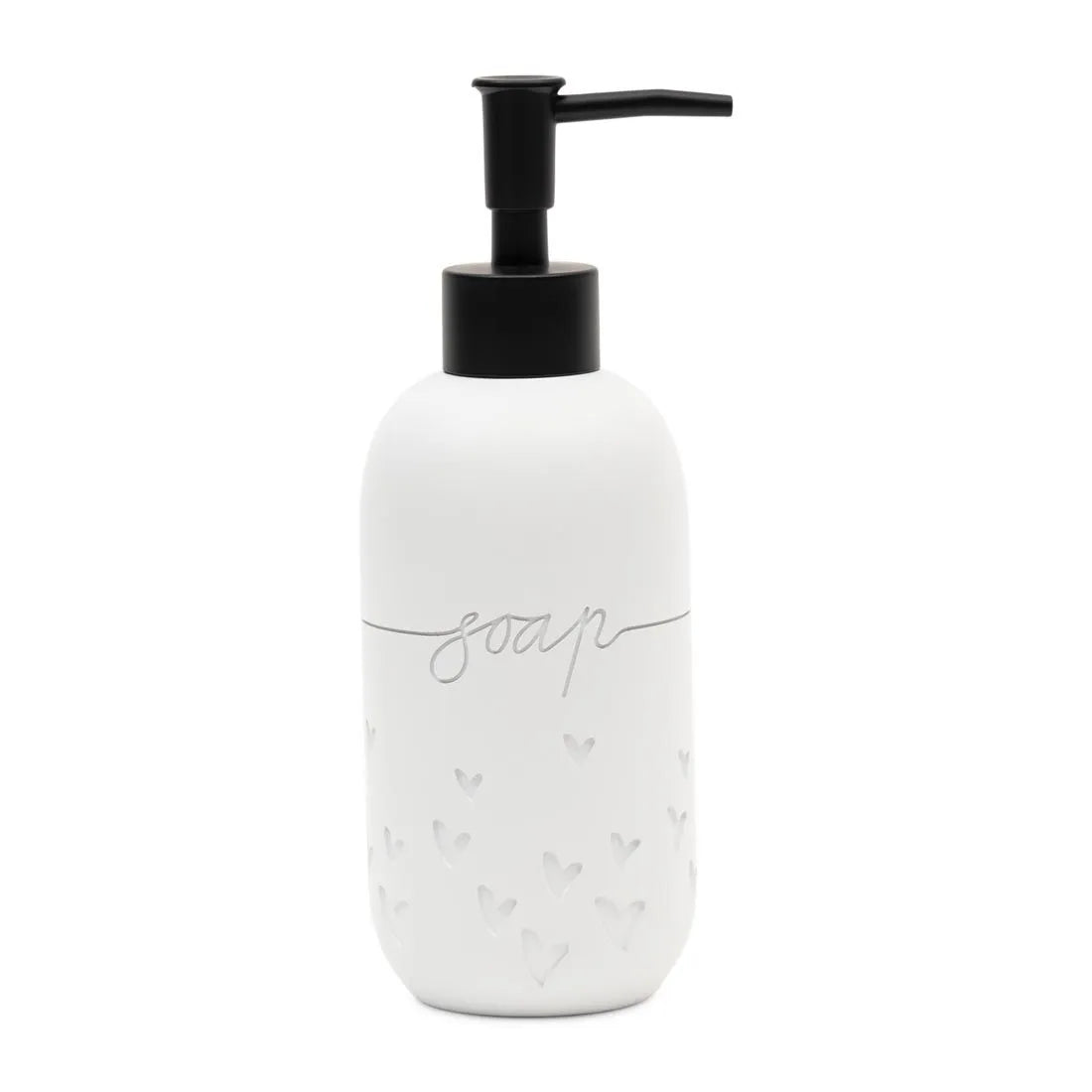 RM Seifenspender Pumpflasche Lovely Heart Schöne Deko