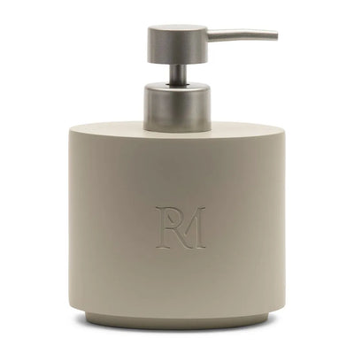 RM Seifenspender RM Monogram Schöne Deko
