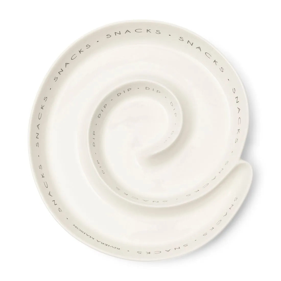 RM Servierplatte Snack & Dip Schöne Deko