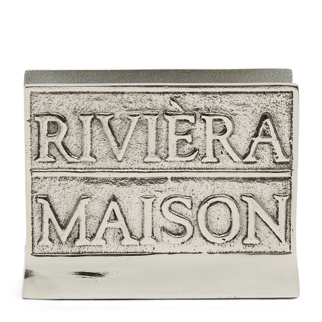 RM Serviettenhalter Classic Silber Schöne Deko