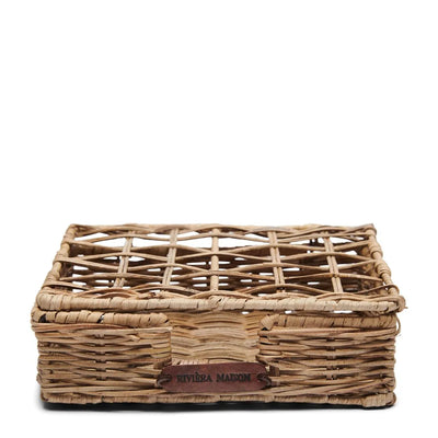 RM Serviettenhalter Rustic Rattan Cala Gran Schöne Deko