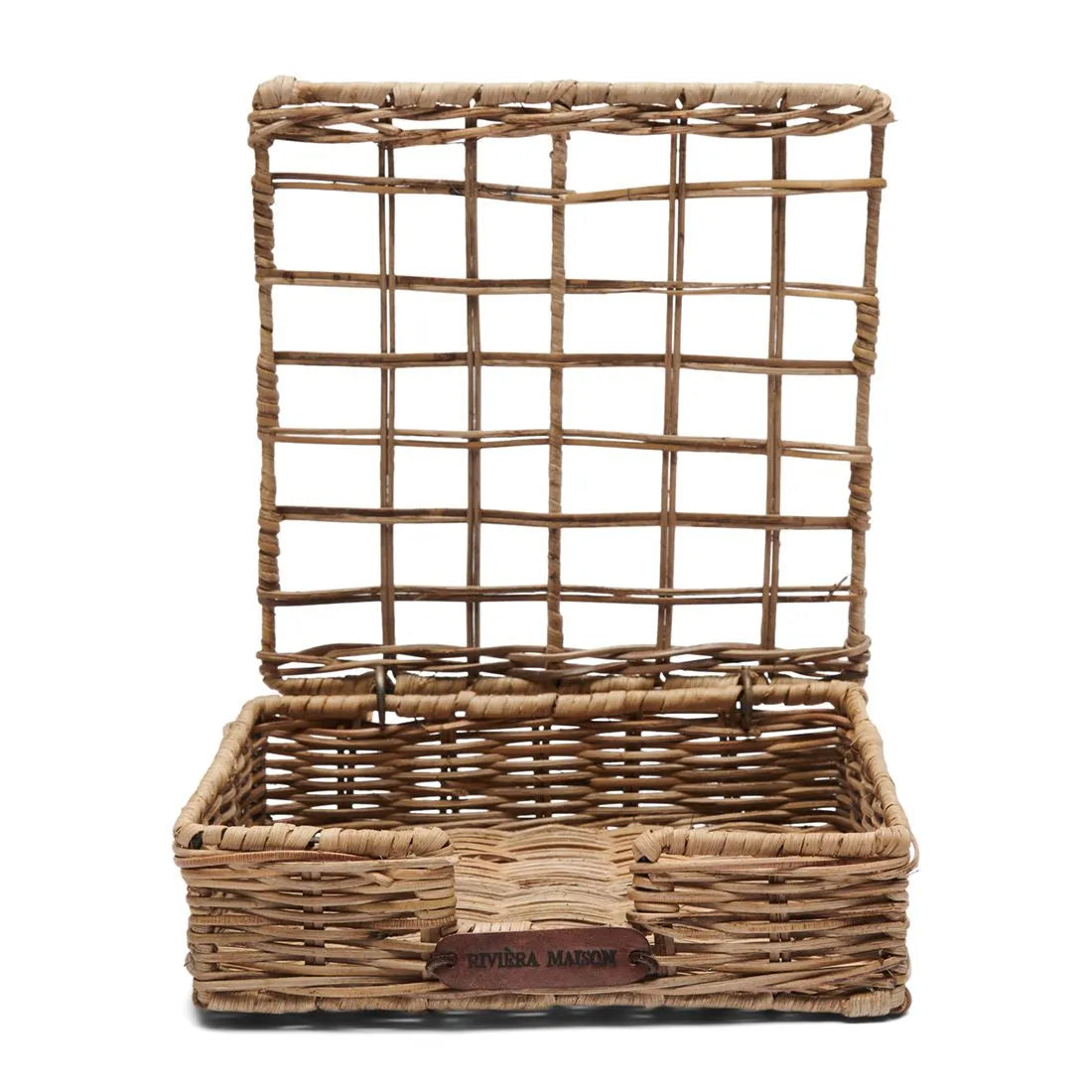 RM Serviettenhalter Rustic Rattan Cala Gran Schöne Deko