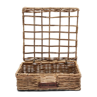 RM Serviettenhalter Rustic Rattan Cala Gran Schöne Deko