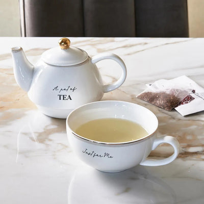 RM Teekanne Teetasse  Elegant Schöne Deko