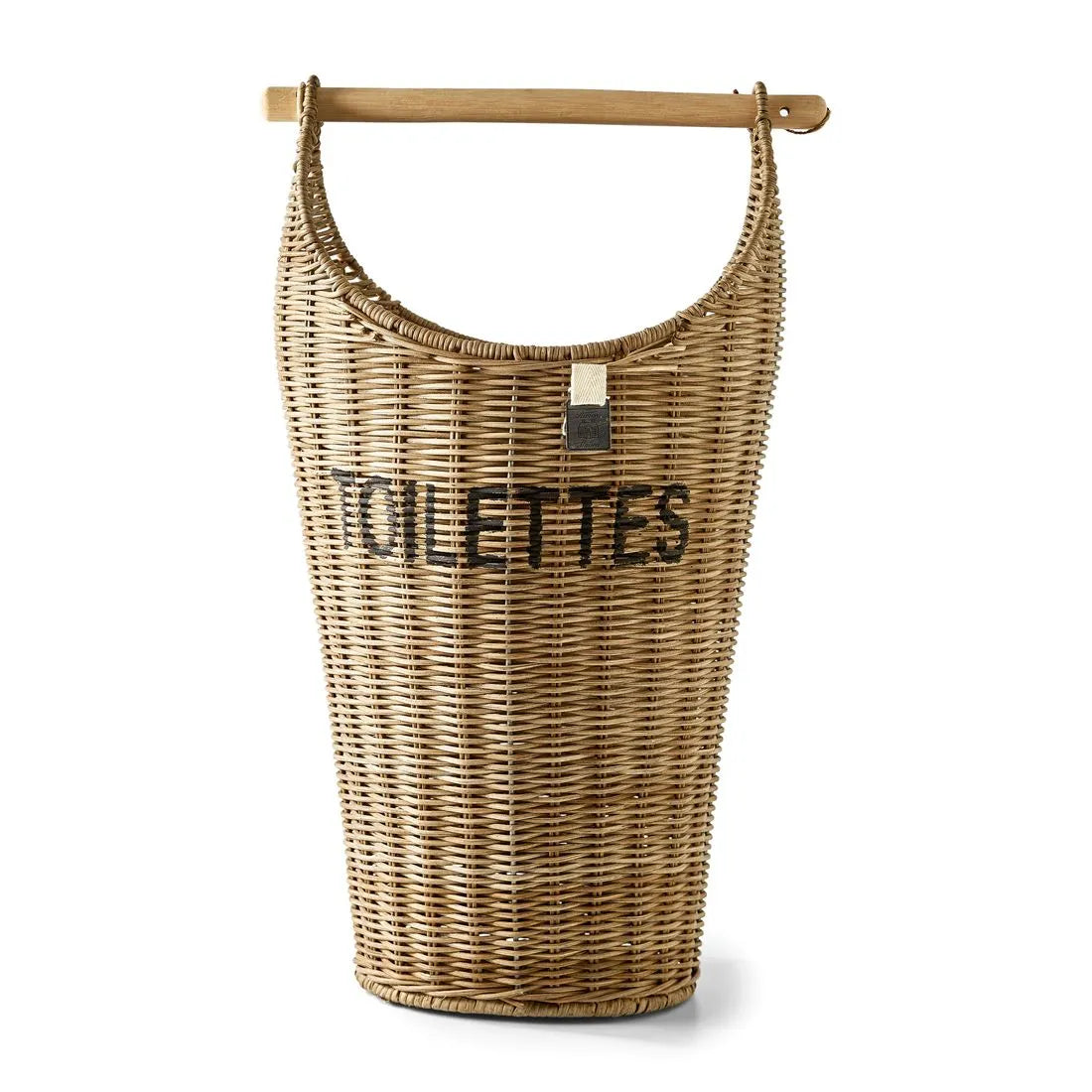 RM Toilettenpapierhalter aus Rattan Schöne Deko