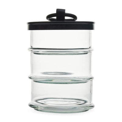 RM Vorratsbehälter Cordoba Glas Schöne Deko