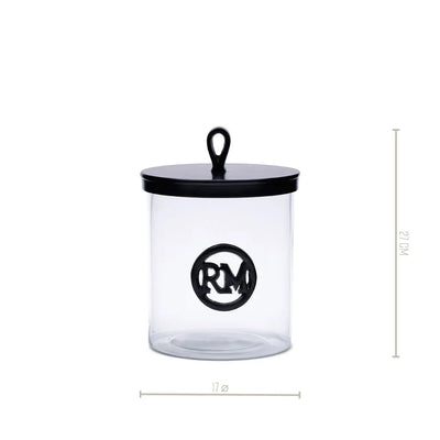 RM Vorratsbehälter Soho, M Glas Schöne Deko