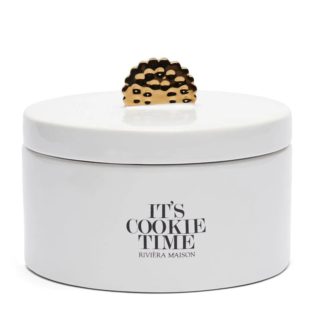 RM Vorratsdose It's Cookie Time Porzellan Schöne Deko