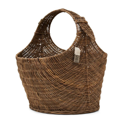 RM Zeitschriftenkorb Rustic Rattan Best Schöne Deko