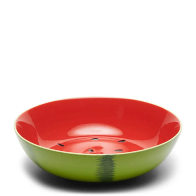 Schale RM Fresh Wassermelone, L Schöne Deko