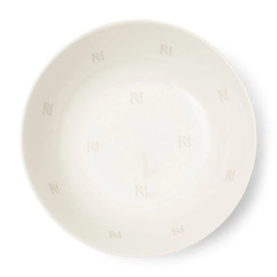 Schale RM Monogram, L Schöne Deko