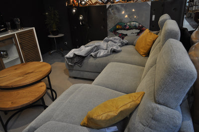 Sofa mit Longchair