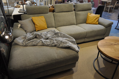 Sofa mit Longchair