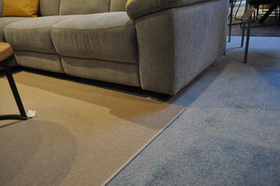 Sofa mit Longchair