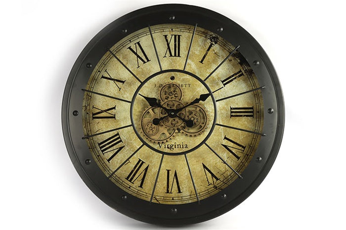 Uhr "Chester" Art.Nr.: 16635 Schöne Deko