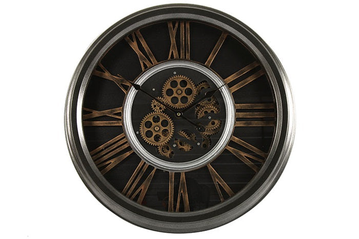 Uhr "Grant" Art.Nr.: 16628 Schöne Deko