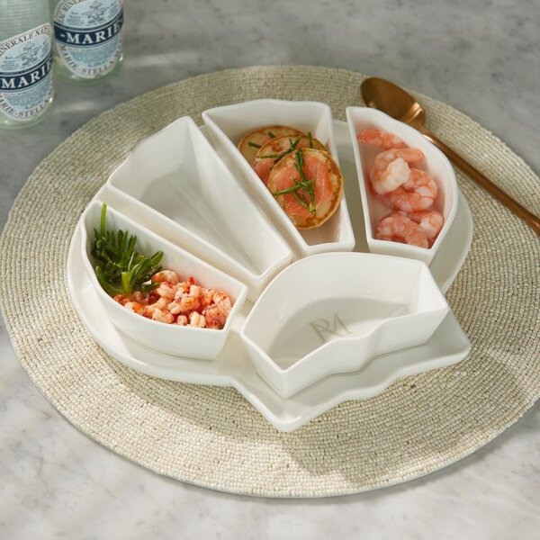 RM Servierplatte Ocean Seashell
