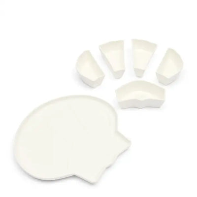 RM Servierplatte Ocean Seashell